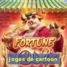 jogos do cartoon